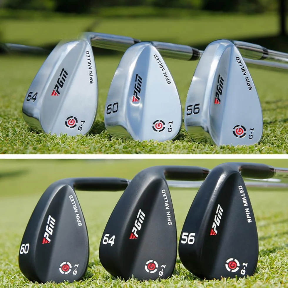 Cuñas de Arena de Golf para Adultos 50-64 Grados Diestros