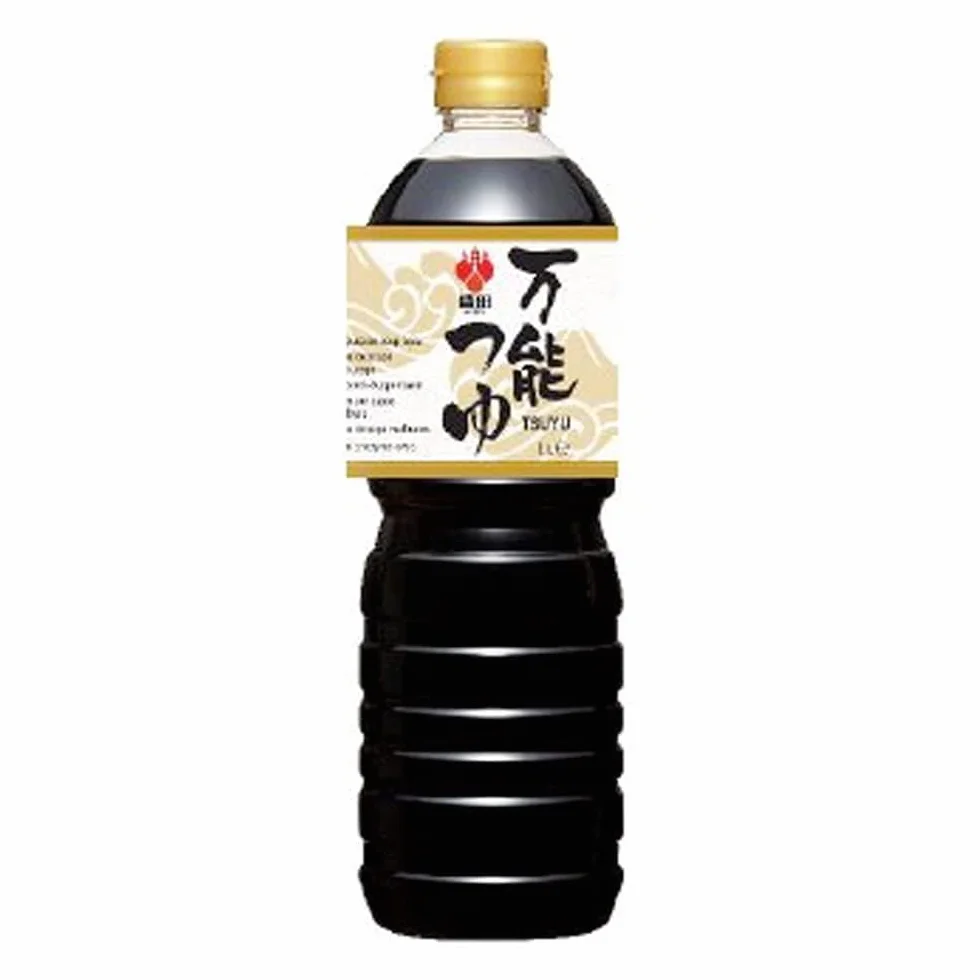 Morita Base de sopa multiusos (Tsuyu) 1L