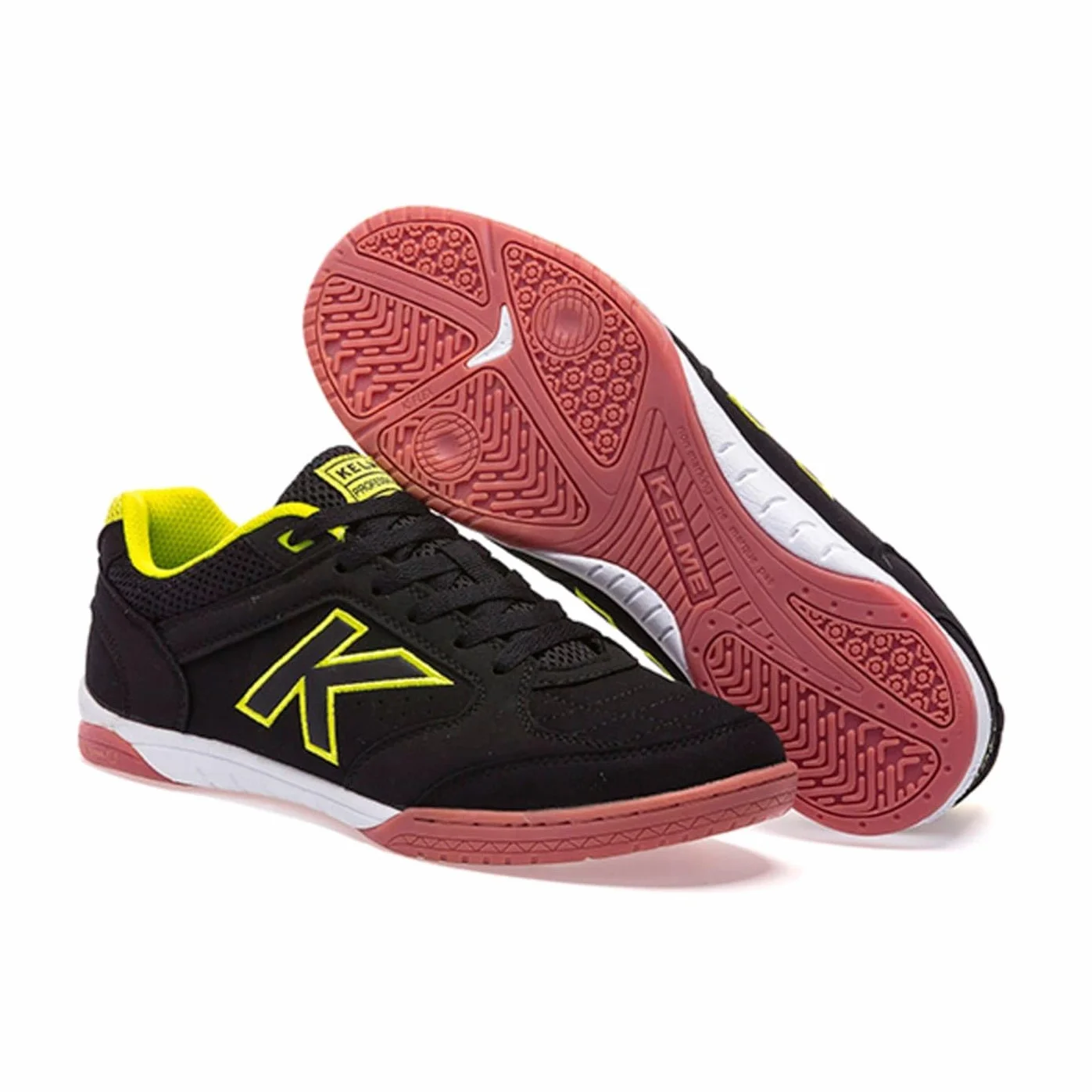 KELME Zapatillas De Fútbol Sala Precision Negro