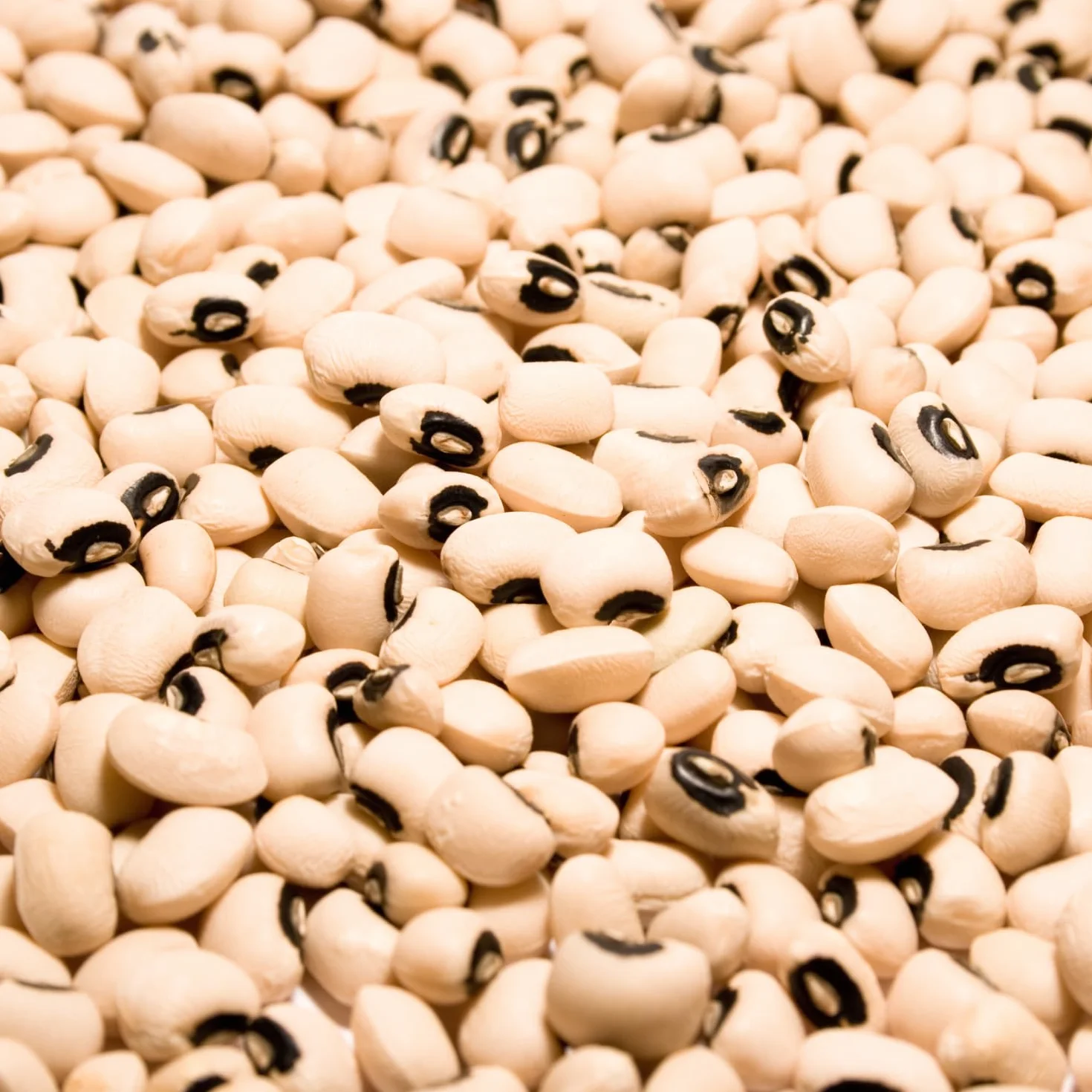 TRS, Frijoles Ojo Negro, (1 X 1 KG)