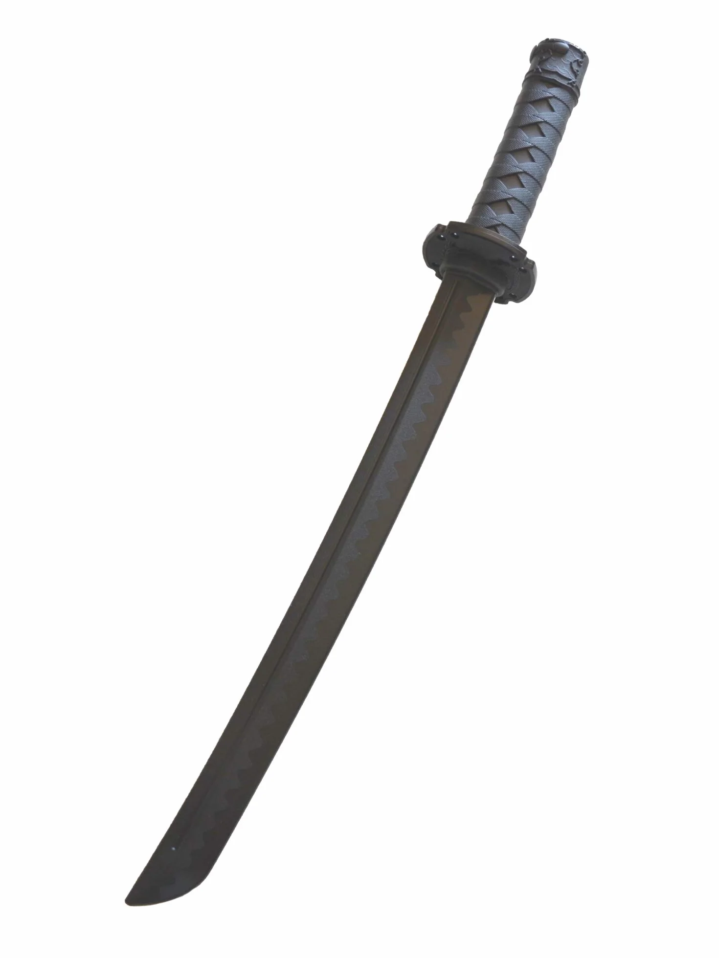 Wakizashi Espada de Entrenamiento Japonesa Polipropileno Tsuba 60 cm
