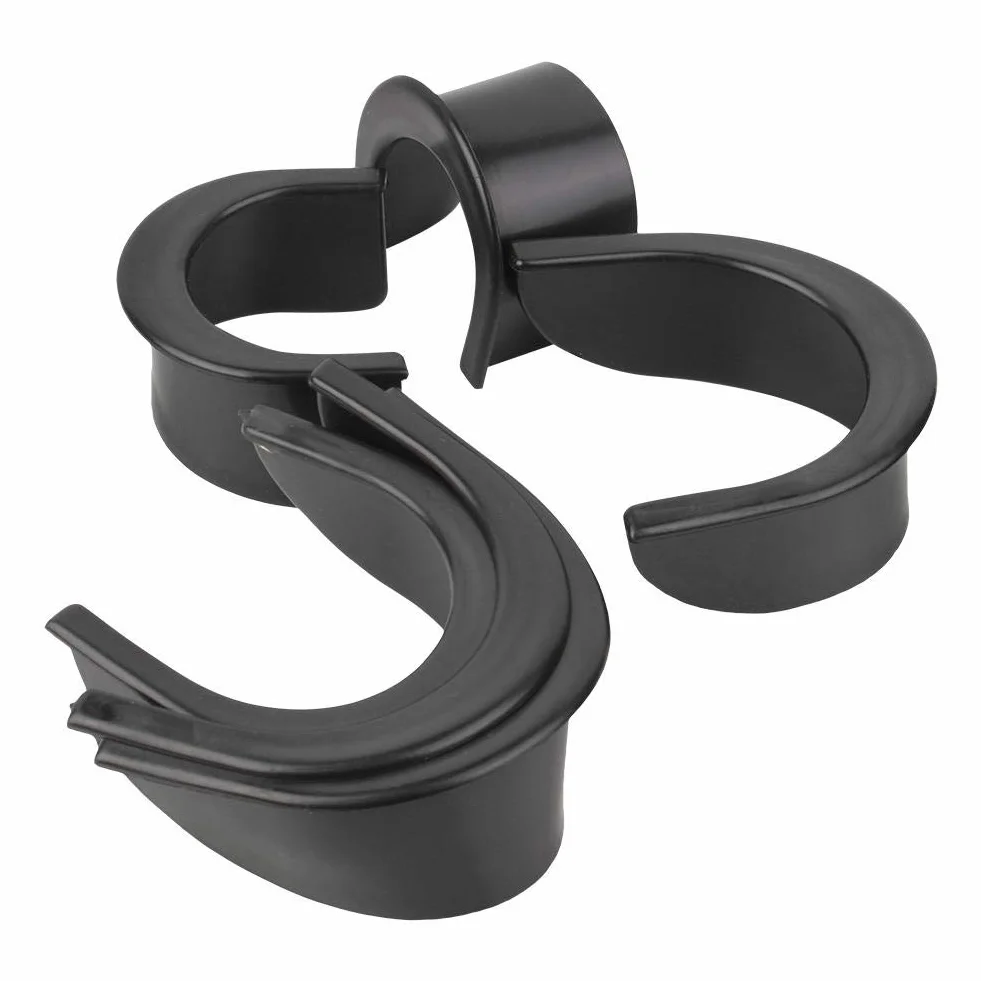 Forros para Agujeros de Billar, 6 Piezas, Duraderos y Ligeros, para Mesa de Billar