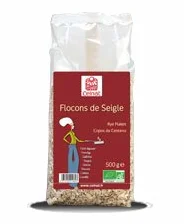 COPOS DE CENTENO 500 GR BIO