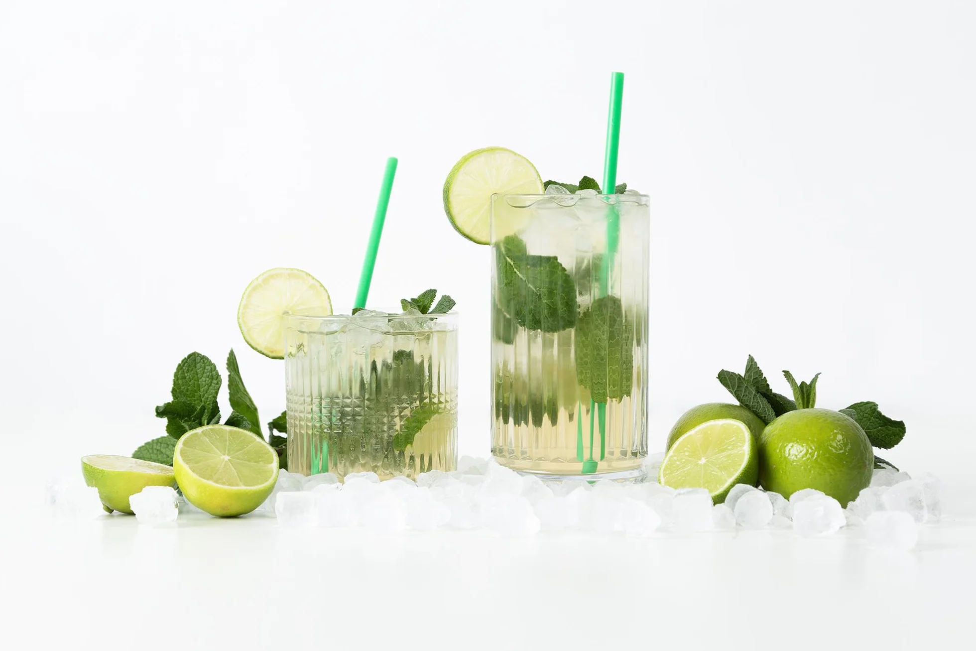 Mojito preparado listo para servir - bag in box 3 litros.