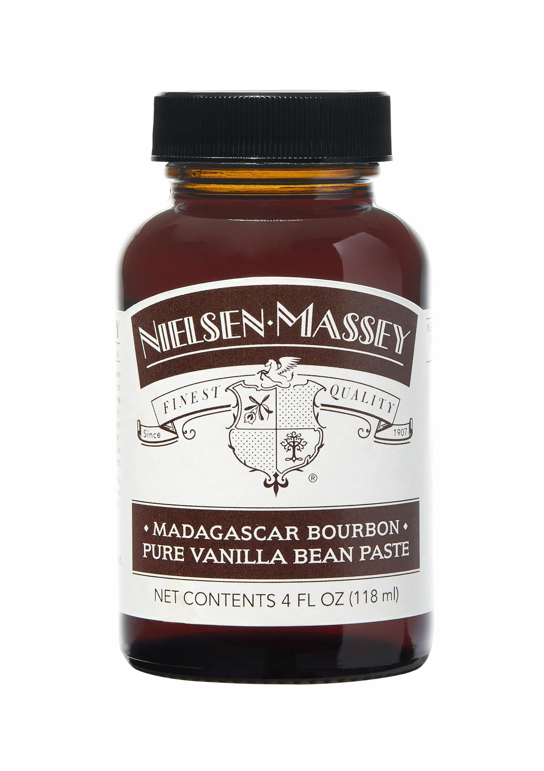 Nielsen Massey - Madagascar Bourbon Vanilla Bean Paste - 118ml