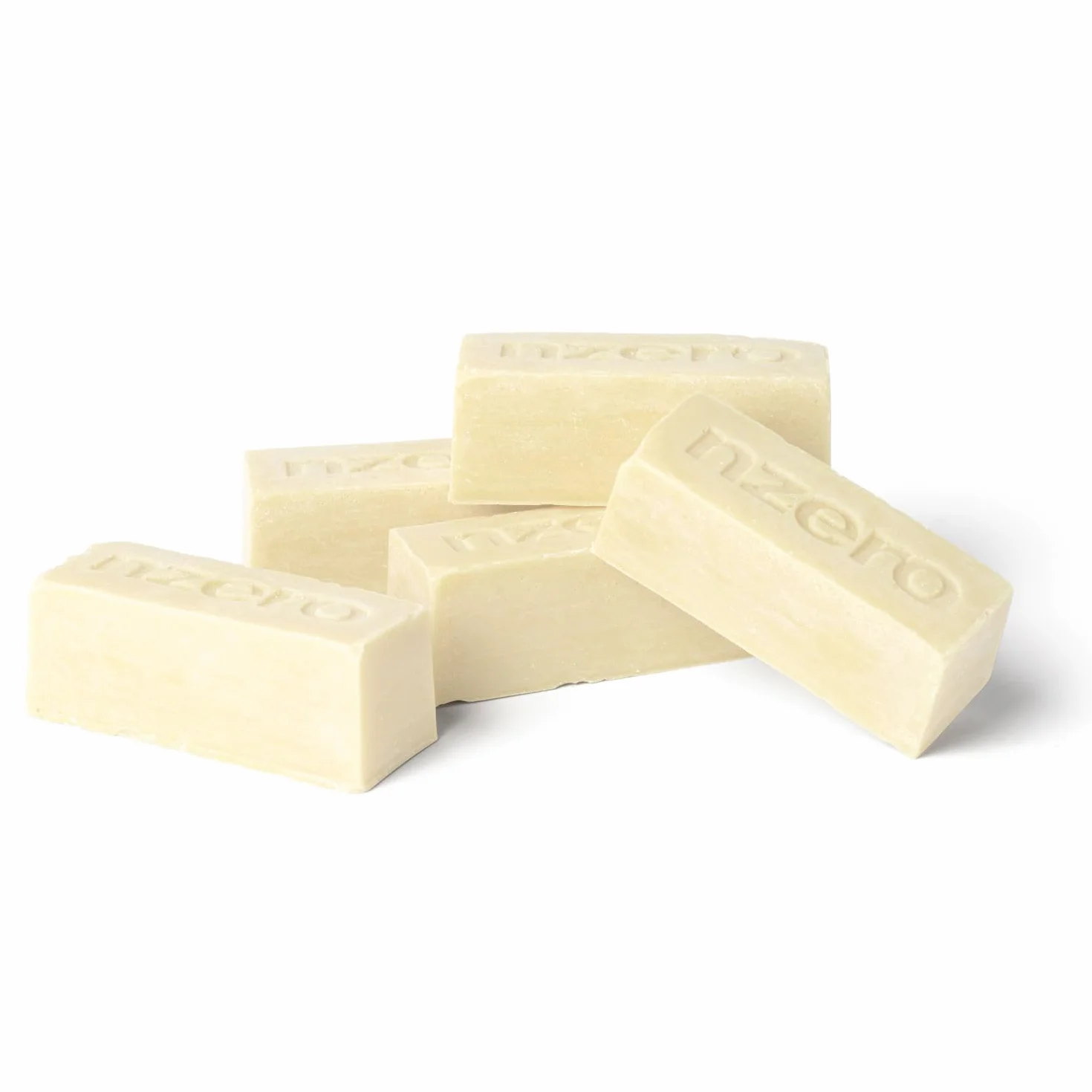 N-ZERO Bloques Cera Eco Universal Cera Vegetal Orgánica Esquí Snow