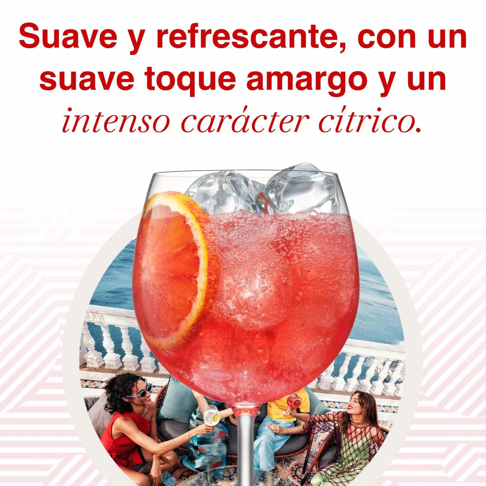 MARTINI Fiero Vermouth Aperitivo, 15% ABV, 75cl / 750ml, Aperitivo Dulce con Infusión de Cáscaras de Naranja Cortadas a Mano