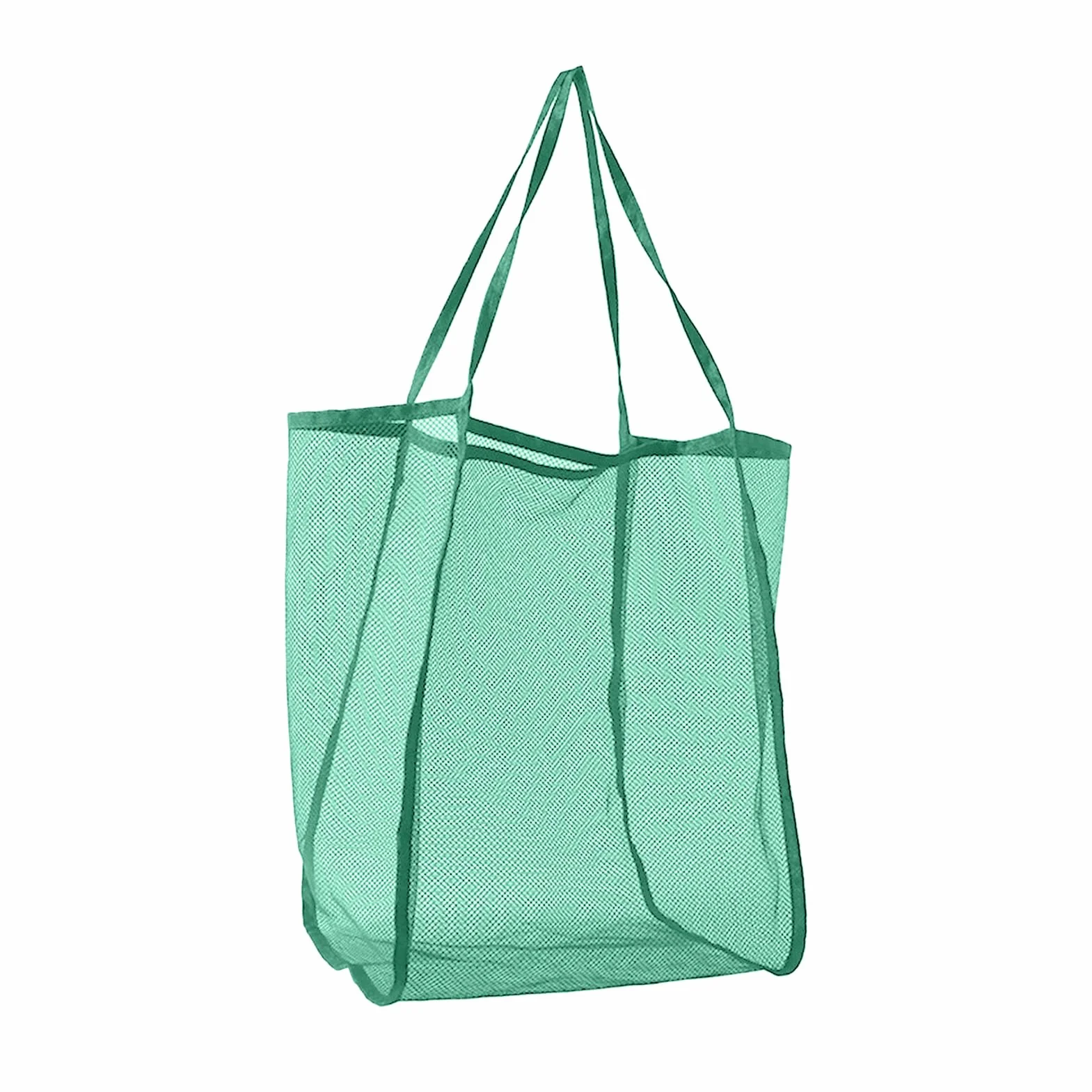 Bolsa de Playa Ligera Plegable - Malla Transpirable para Natación y Viajes