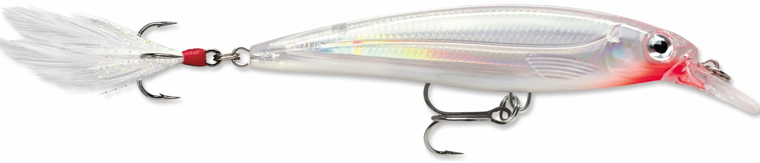 Rapala X-Rap Señuelo de Pesca Suspendido Agua Dulce y Salada 0,9-1,5 m Plástico Plateada Chartreuse UV