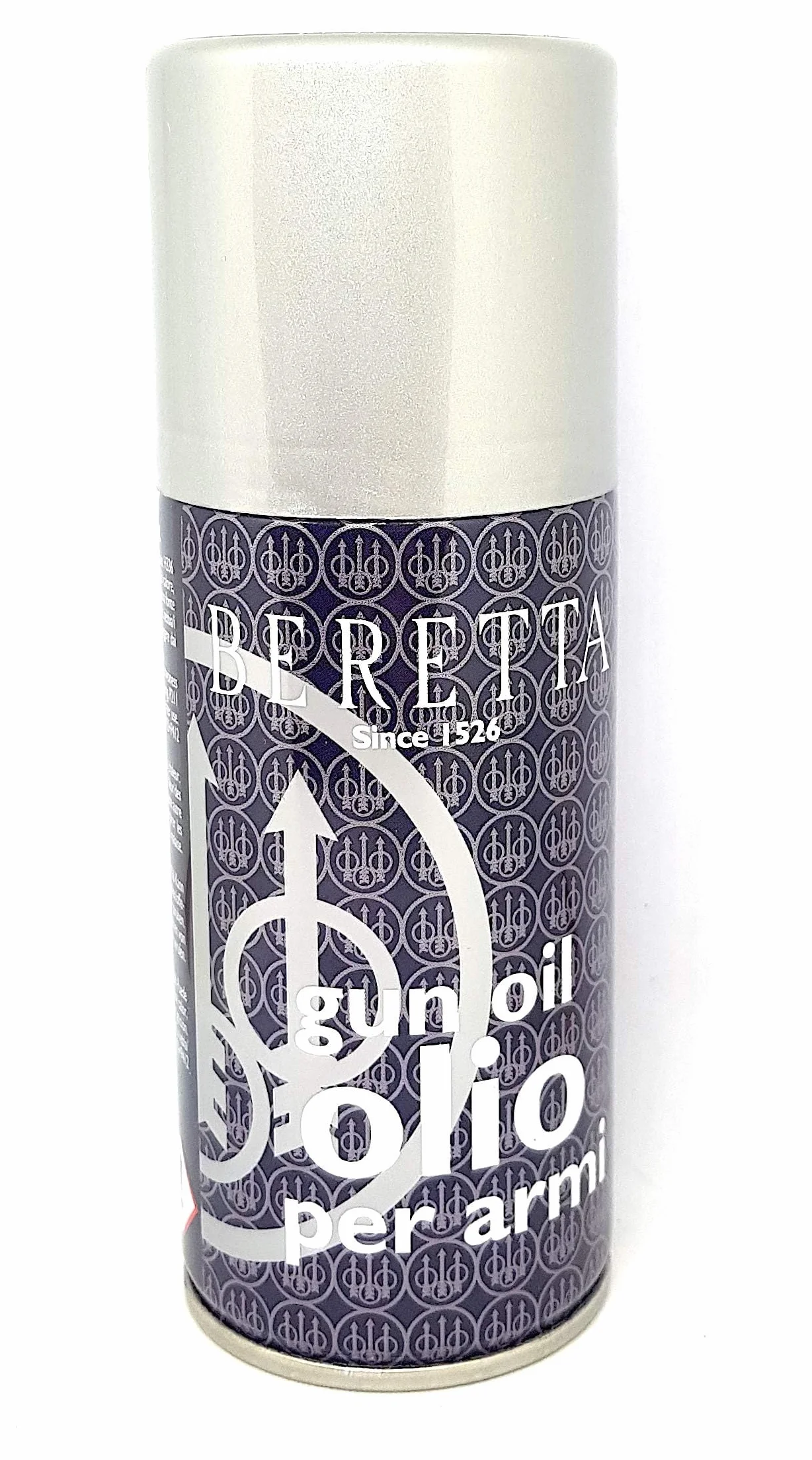 BERETTA Aceite para limpieza de armas, spray anticorrosión, lubricante para rifle o pistola