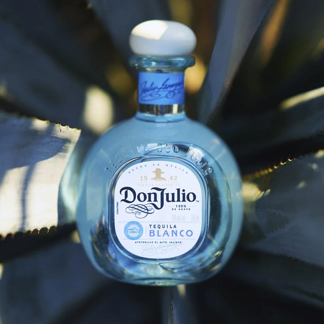 DON JULIO Tequila Blanco 700 ml