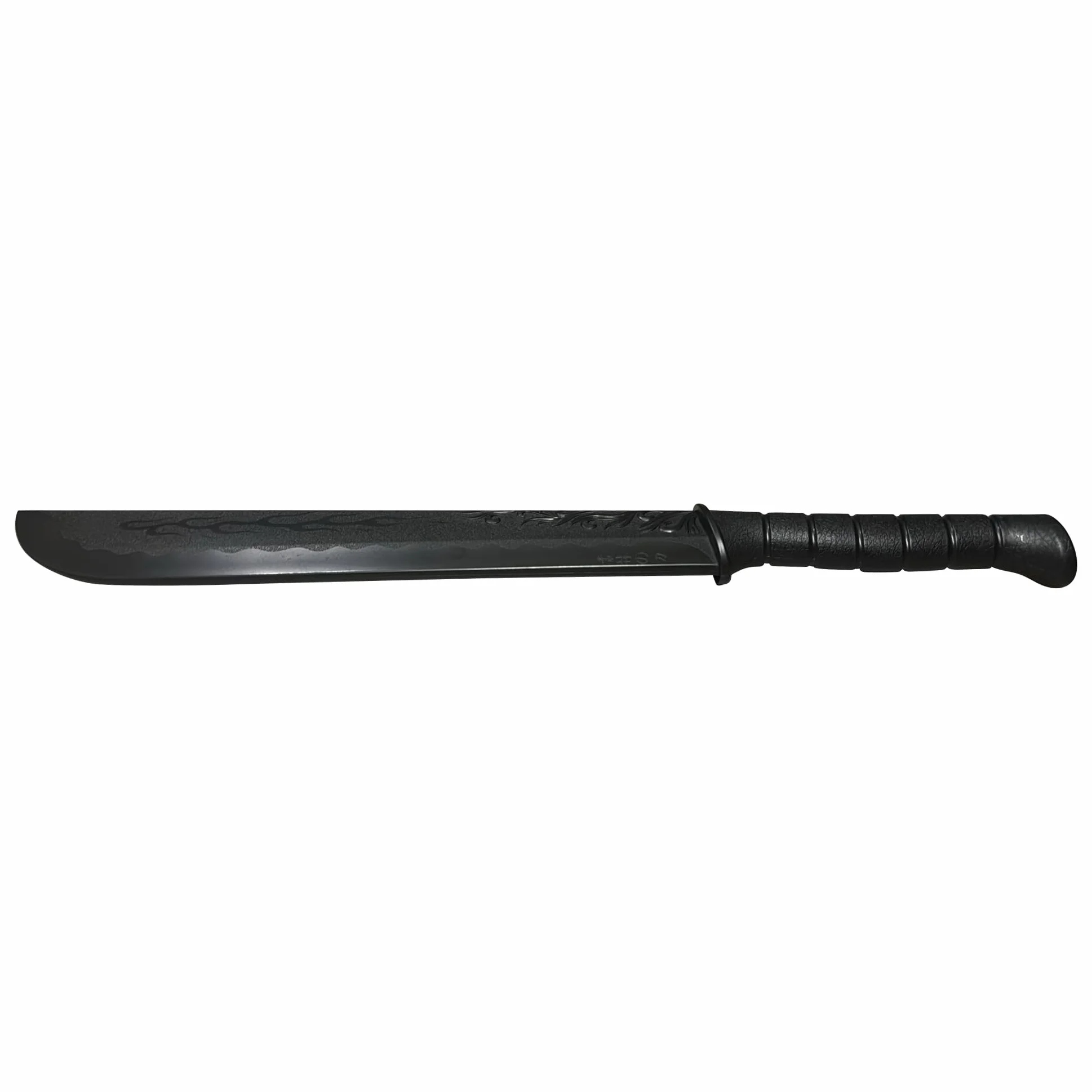 Playwell Espada Artes Marciales Negro Polipropileno Contacto Completo 23.5"