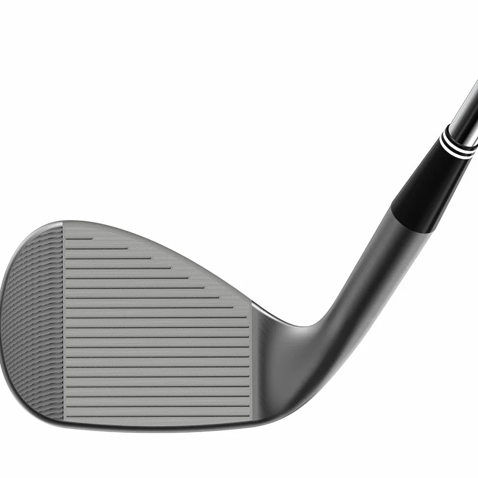 Cleveland RTX 6 Zipcore Black Satin Wedge