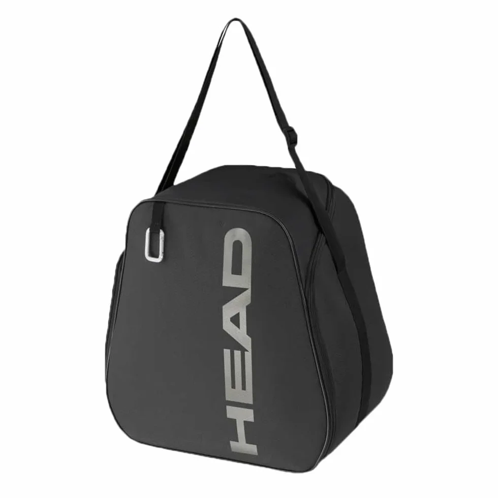 Head Bootbag Bolsa para esquí Unisex Adultos Negro Amarillo Talla única