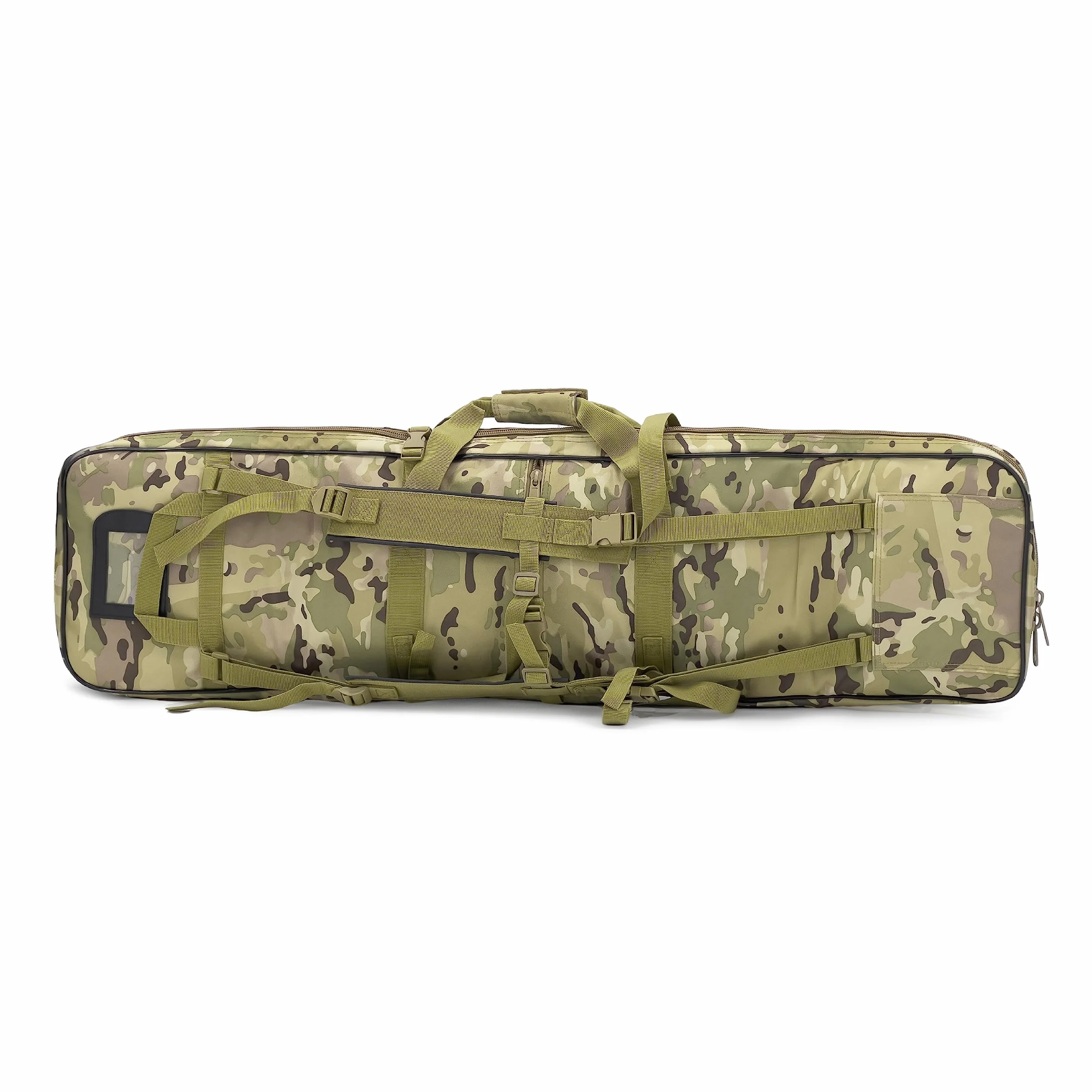 Funda Escopeta Acolchada 120 cm 100 cm 85 cm Mochila Táctica Caza
