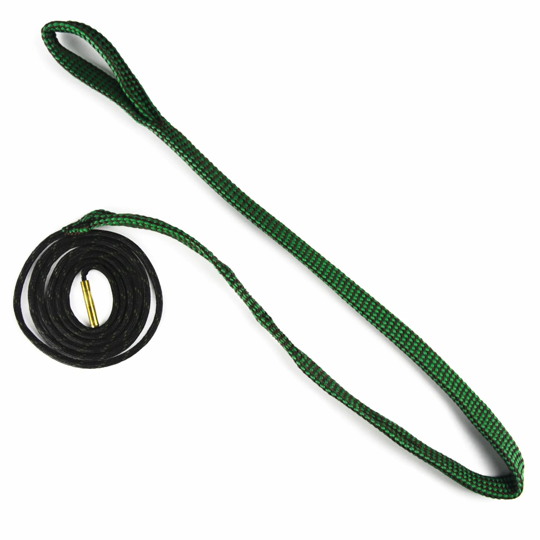 GUGULUZA Cuerda de Limpieza para Pistola Carabina Escopeta Fusil .17 .22 .223 .308 30-06 .357 .45 9mm Cal 12 Gauge