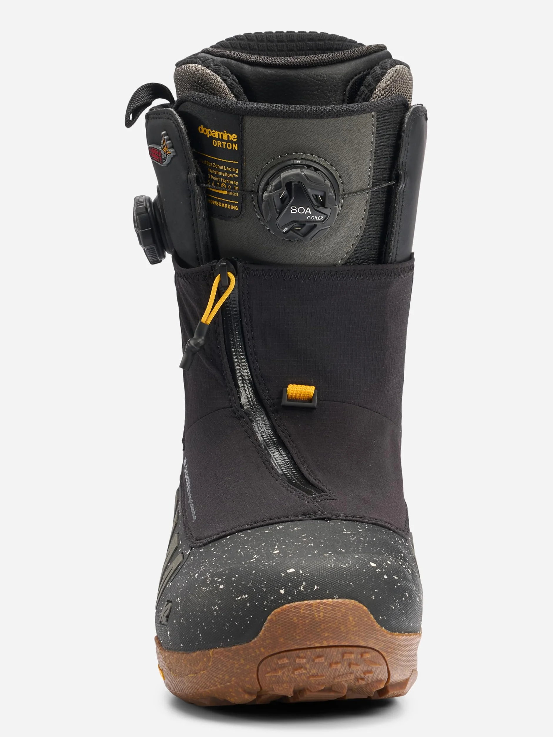 K2 Orton Botas de snowboard hombre