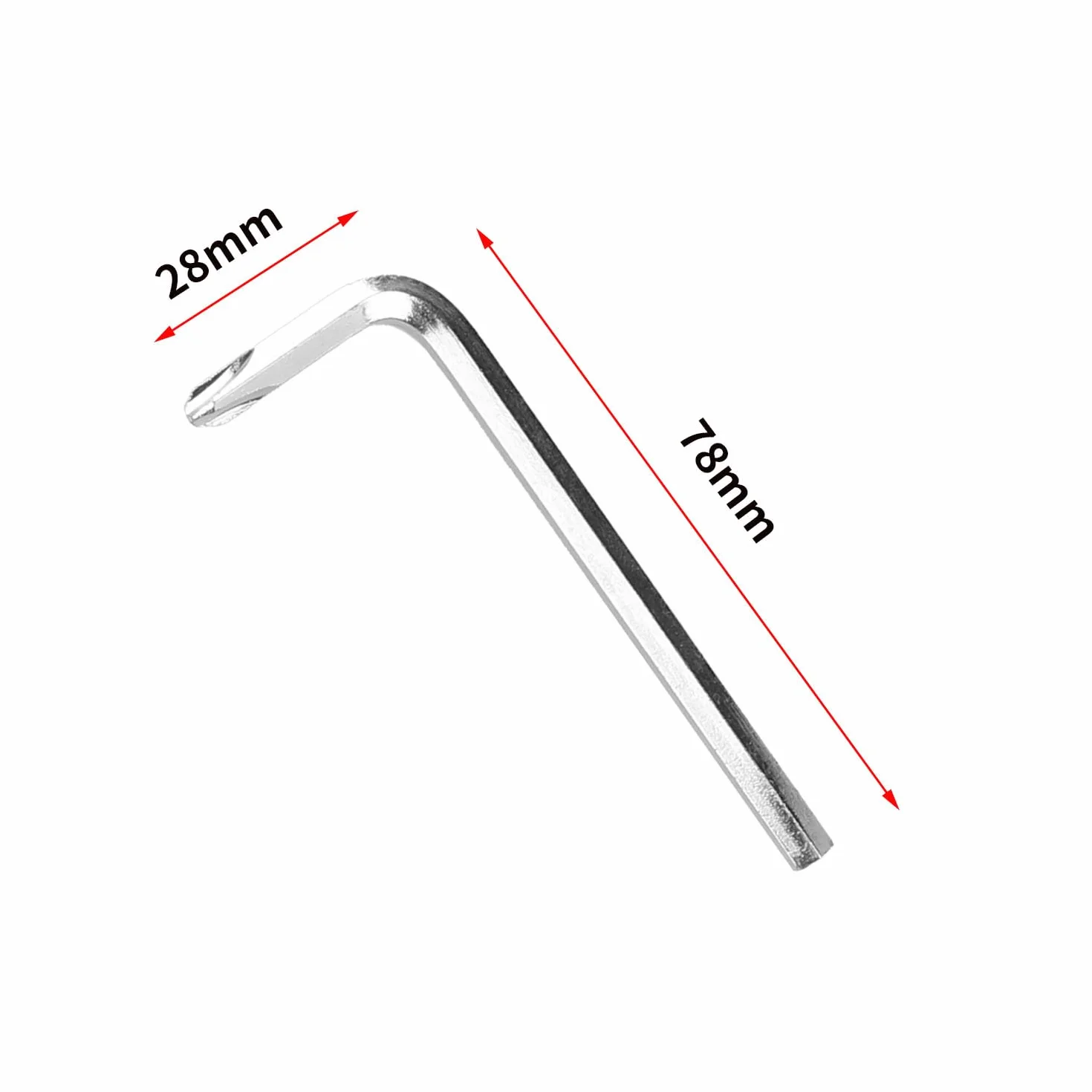 TREFAN Tornillo de bloqueo plegable en forma de Y y destornillador para Xiaomi M365, Pro, Pro2, 1S, Essential Lite