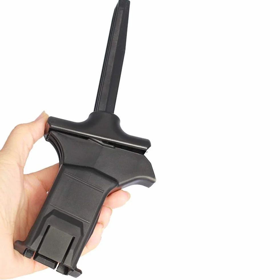 Cargador de Velocidad para 9 mm .40 Calibre Plástico Portátil