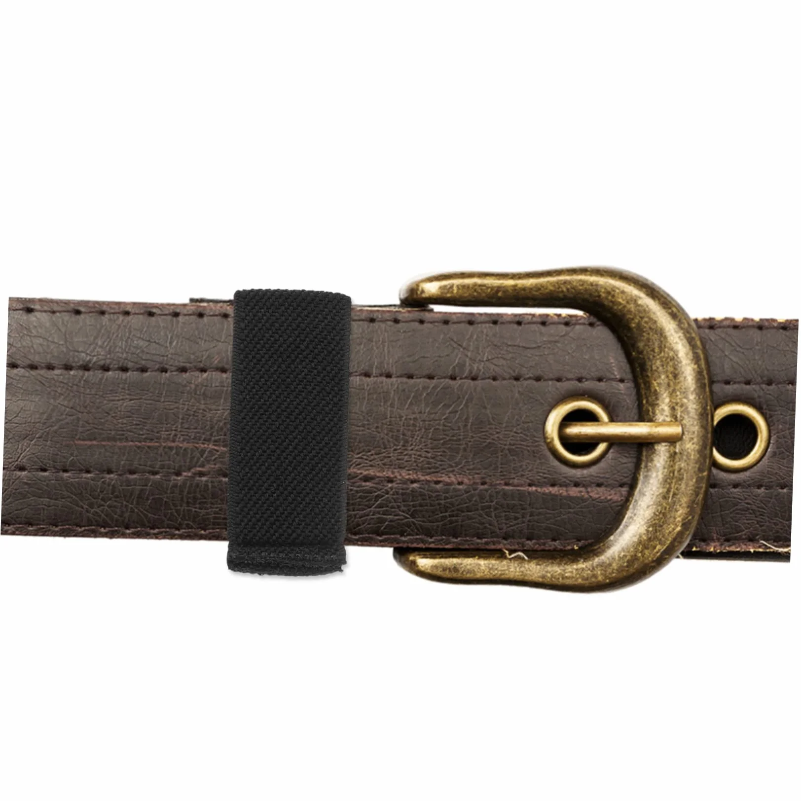 Ancla de cinturón 4 Piezas Aros de cinturón al Aire Libre Soporte de Lona Cinturones para Hombres Backpack