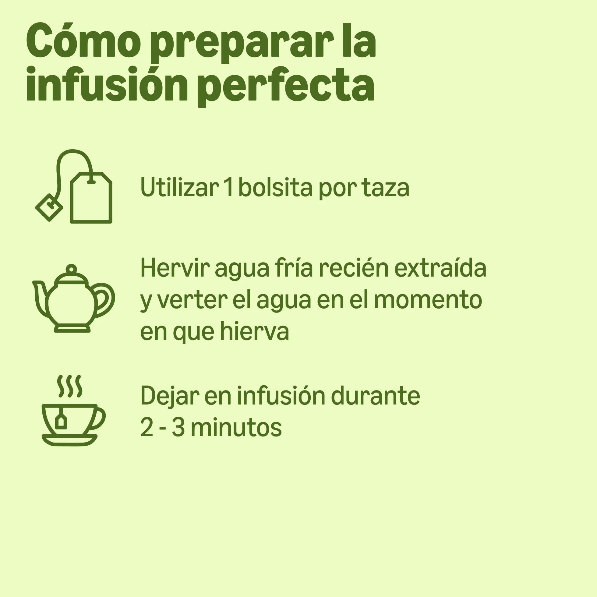 By Amazon Té Verde 25 Bolsitas