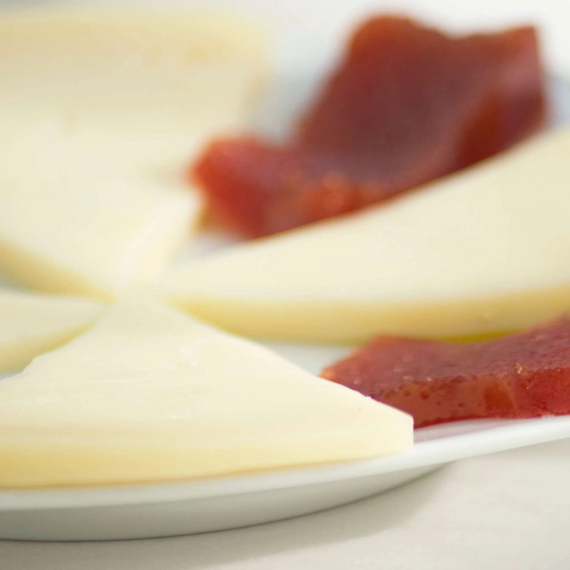 Queso Boffard Reserva Curado con Membrillo 3 kg Queso de Oveja Leche Cruda