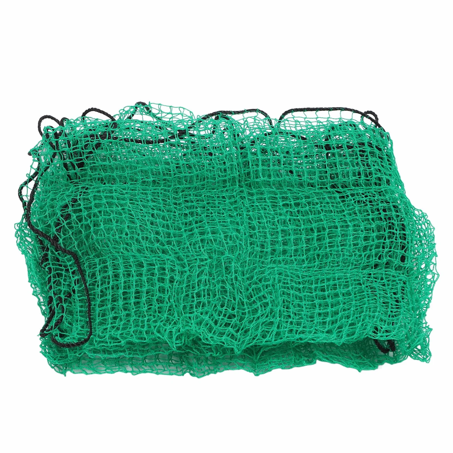 Red de Práctica de Golf 3x3m Polipropileno Verde Polietileno para Campo de Entrenamiento