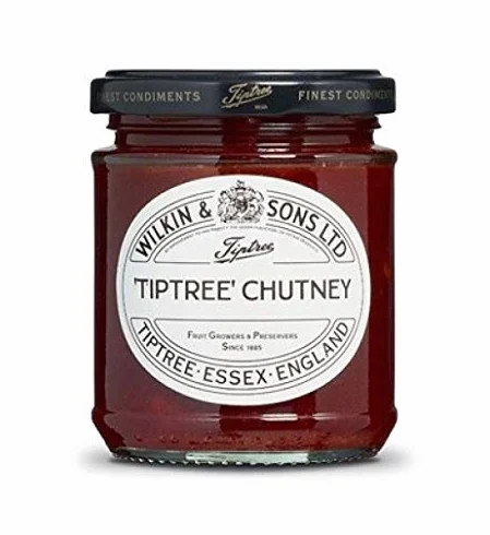 Tiptree Chutney 230 g Caja 6 unidades