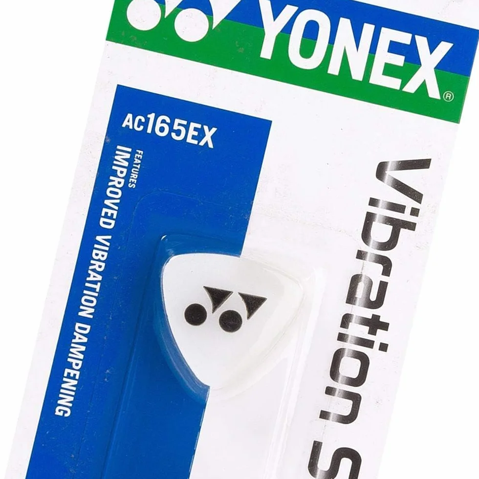 YONEX Vibration Stopper 5 Tenis Amortiguador Blanco