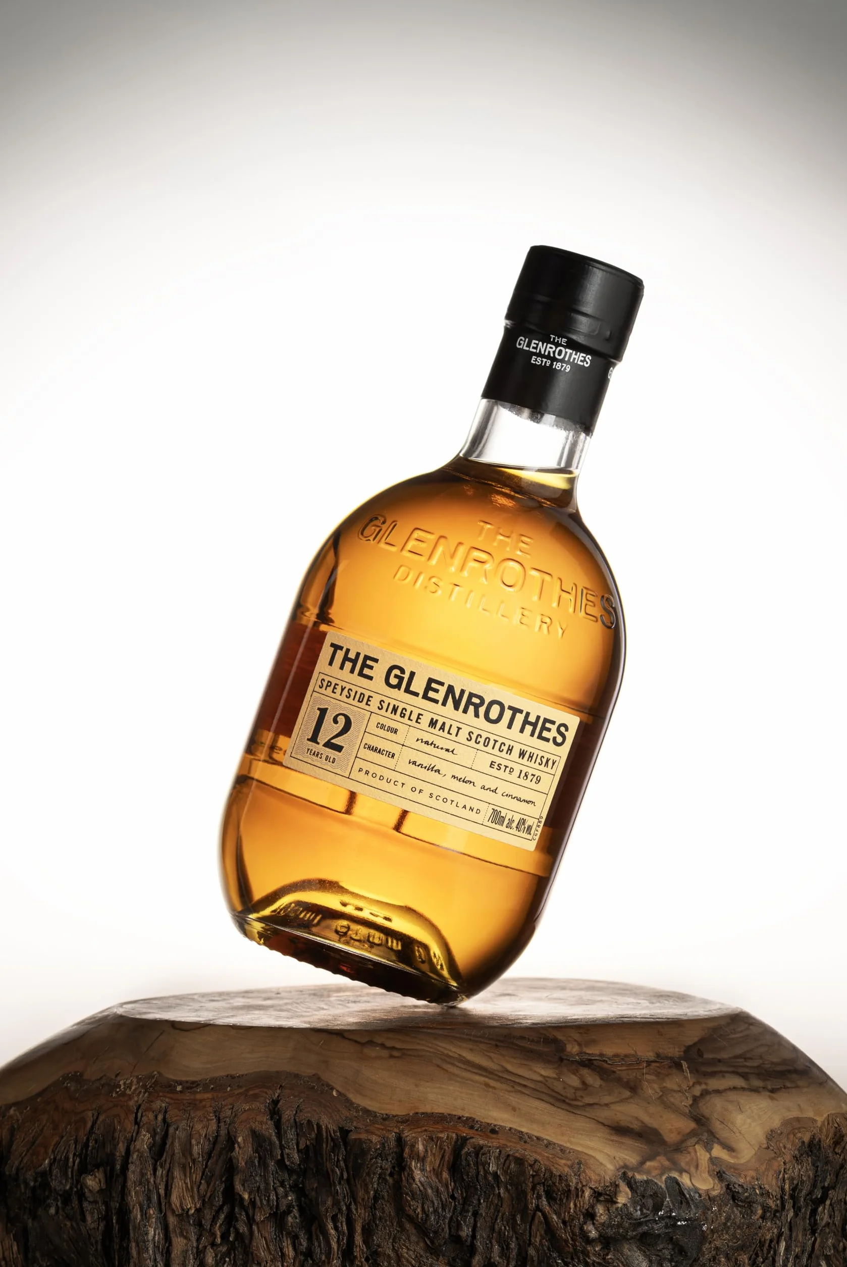 The Glenrothes 12 Años Whisky Single Malt Escocés 70cl