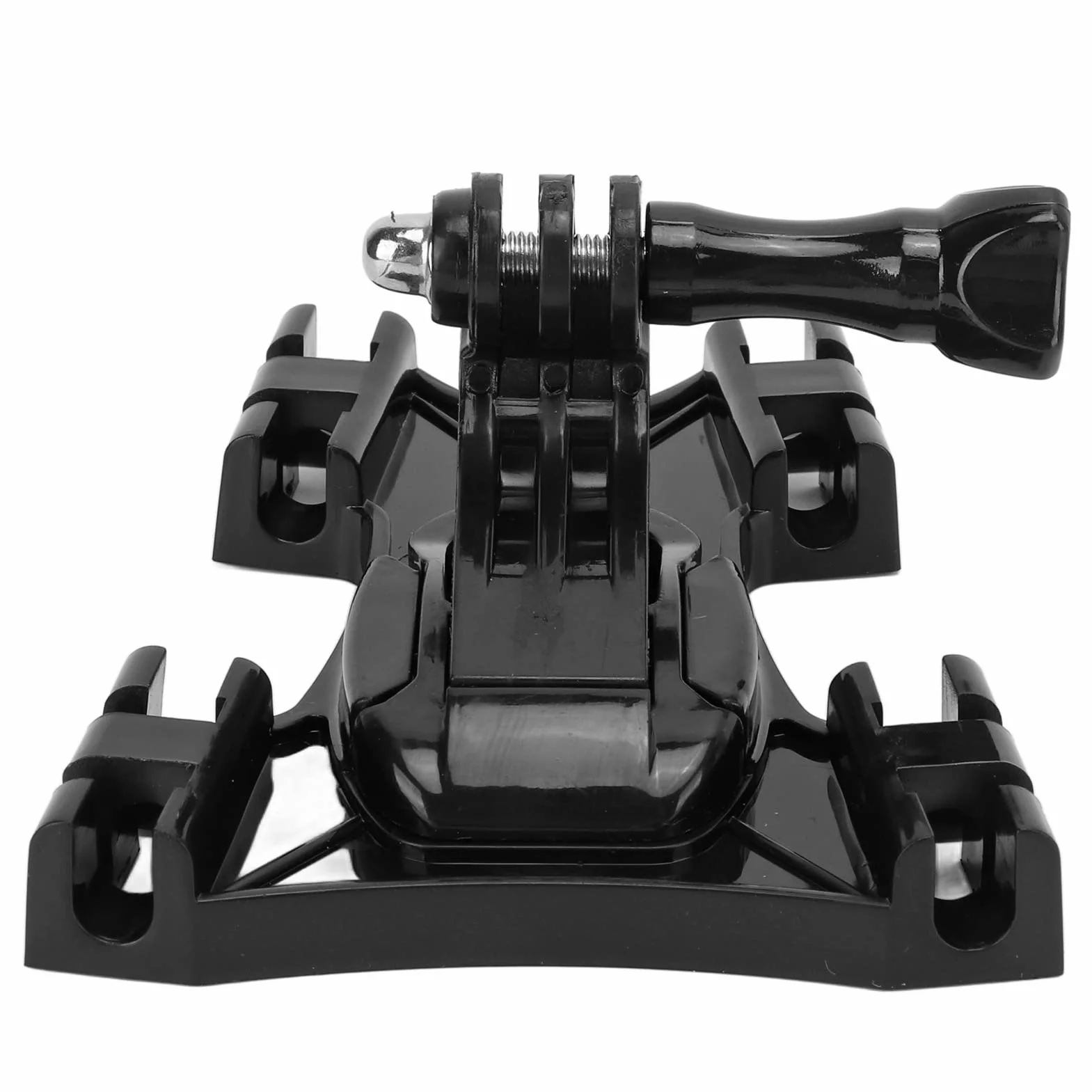Agatige Kitesurf Kite Line Mount J Hook Buckle 360 Grados Rotación Adaptador Soporte de línea con 2 Ganchos para Hero 10 9 8 7 6 5
