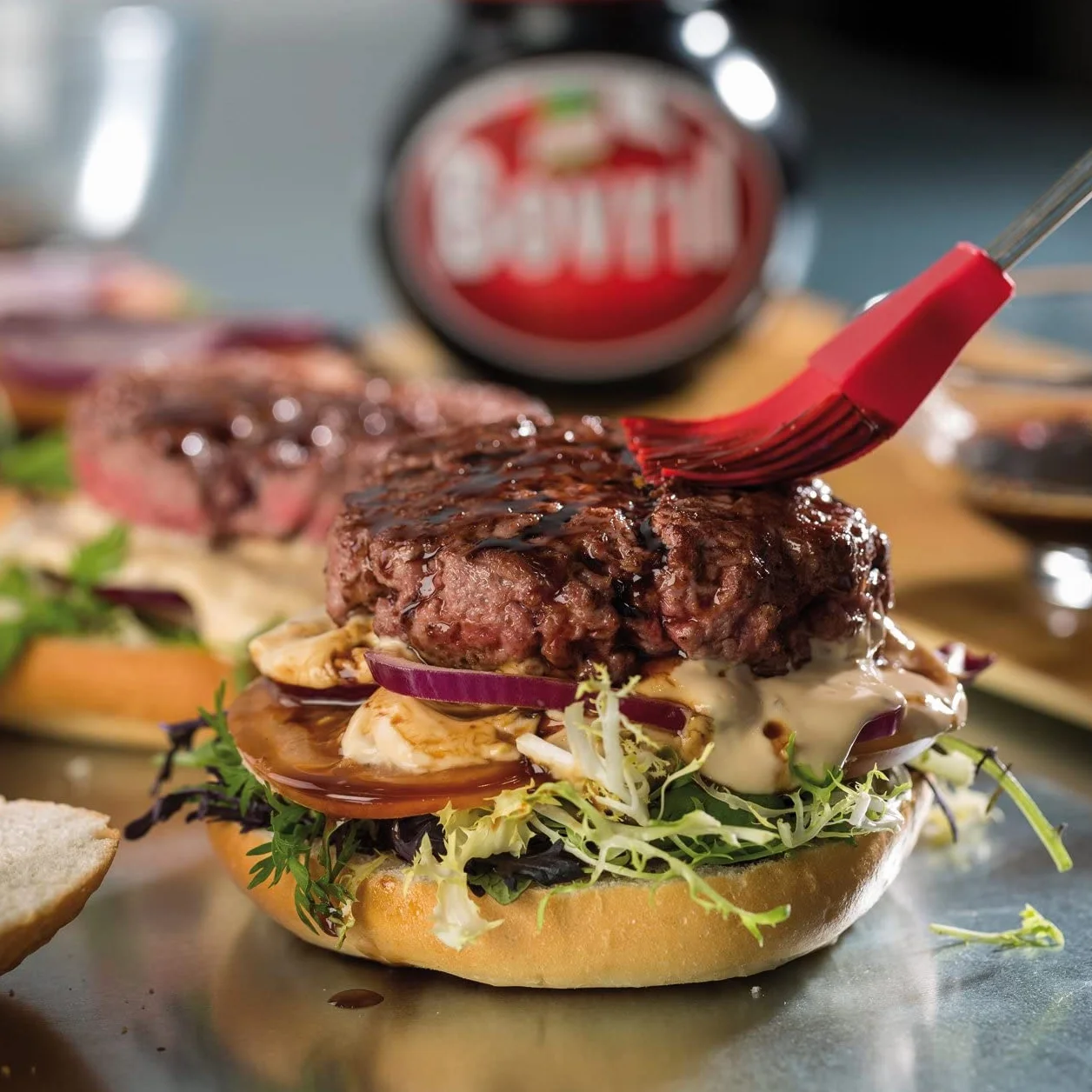 Bovril - Beef - Caldo de Carne Concentrado - Extracto de Carne - 250 Gramos