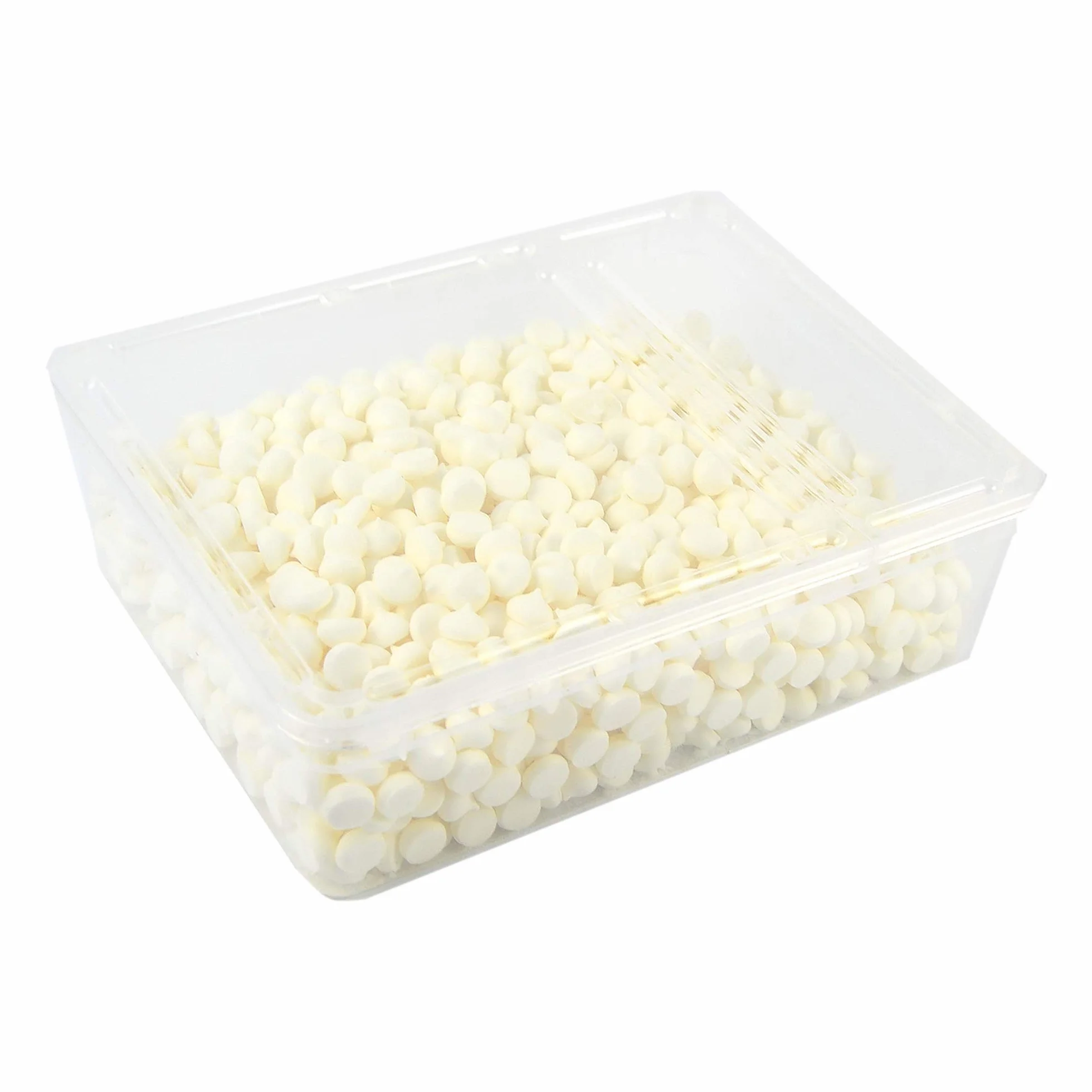 Gotas de merenga 1000 g bandeja para heladería pastelería decorar tartas