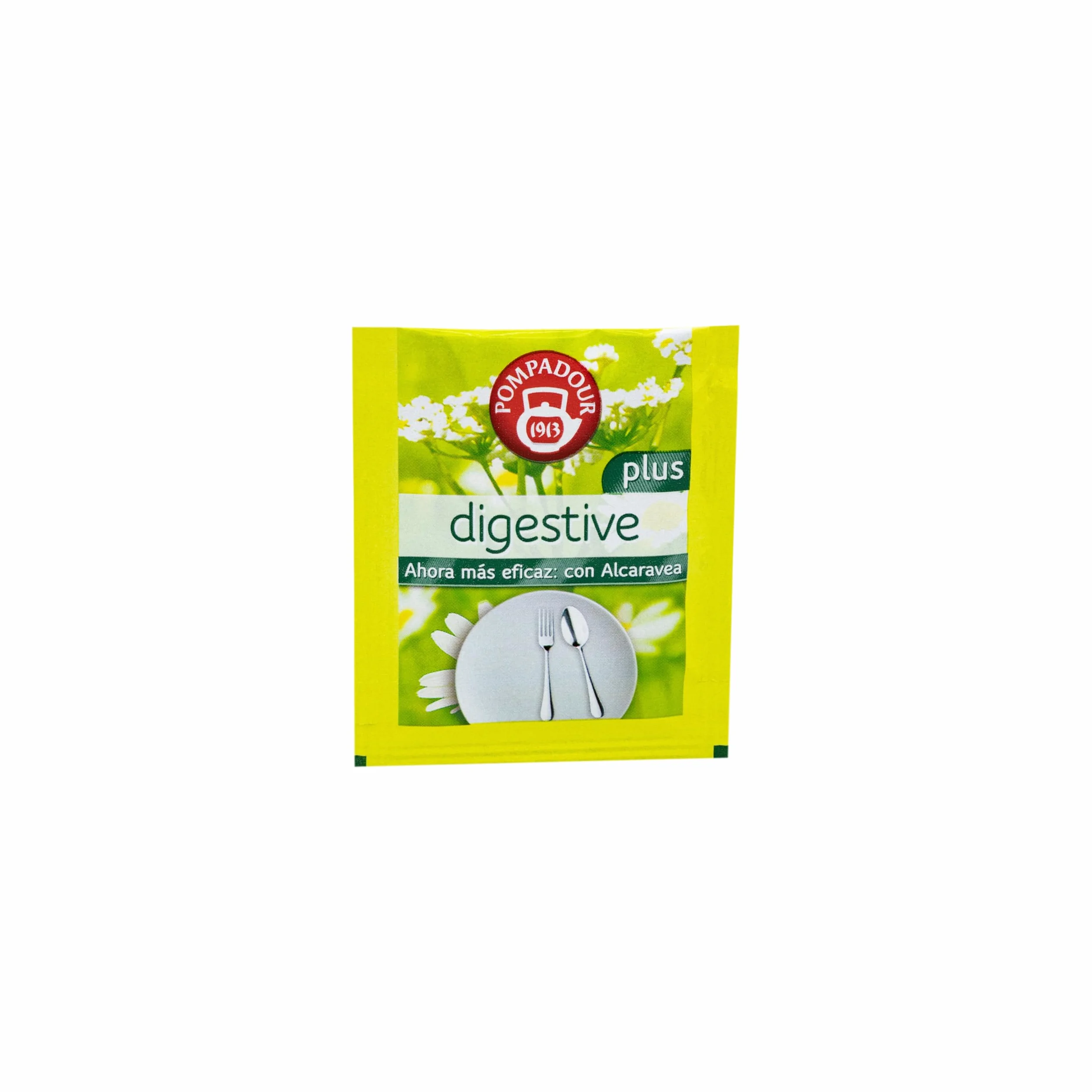 Pompadour Infusión Digestive Plus, 20 Bolsitas