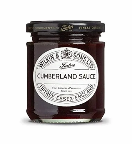 Cumberland Sauce 227 g - Caja de: 6 unidades