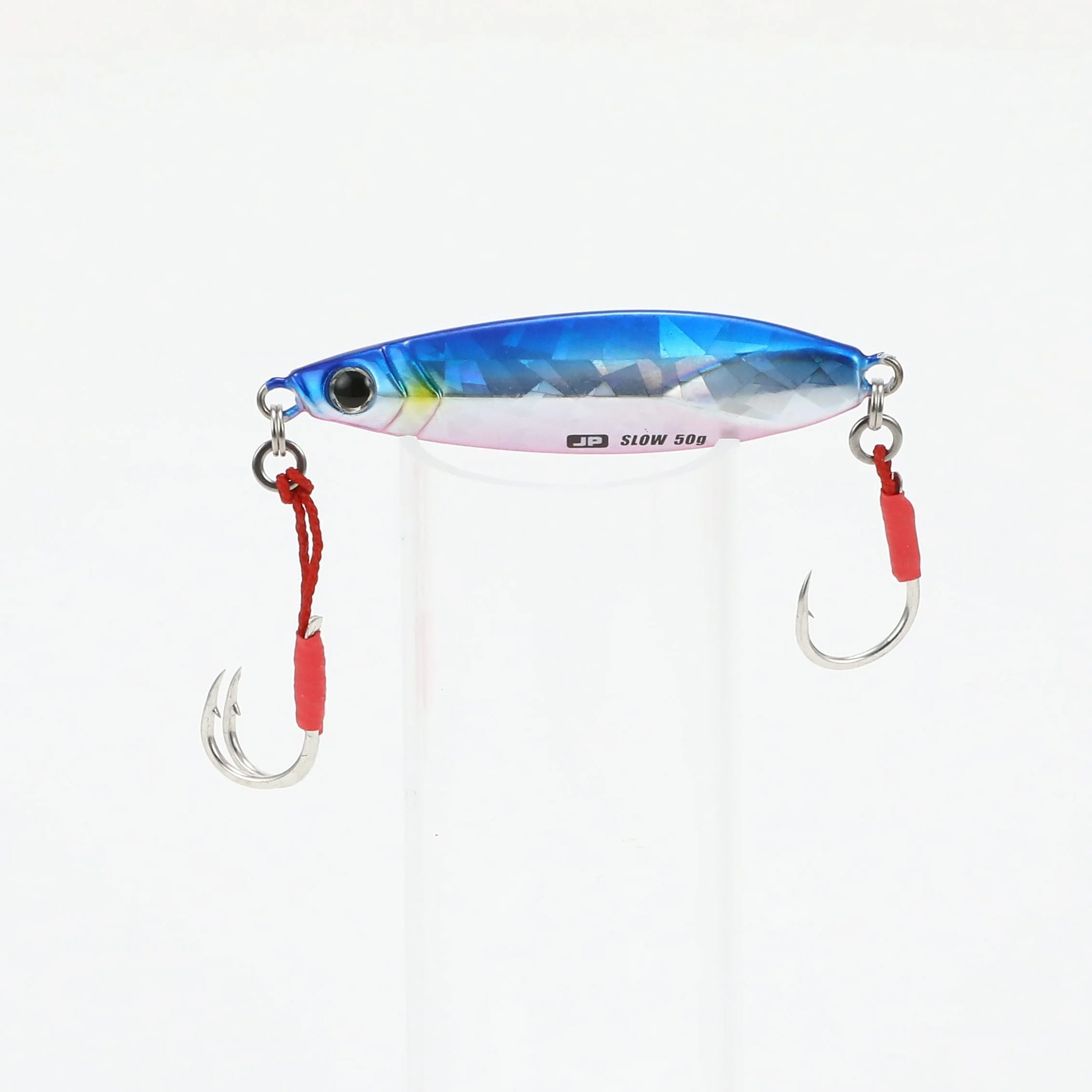 Major Craft Jig Slow 60g Blue Pink