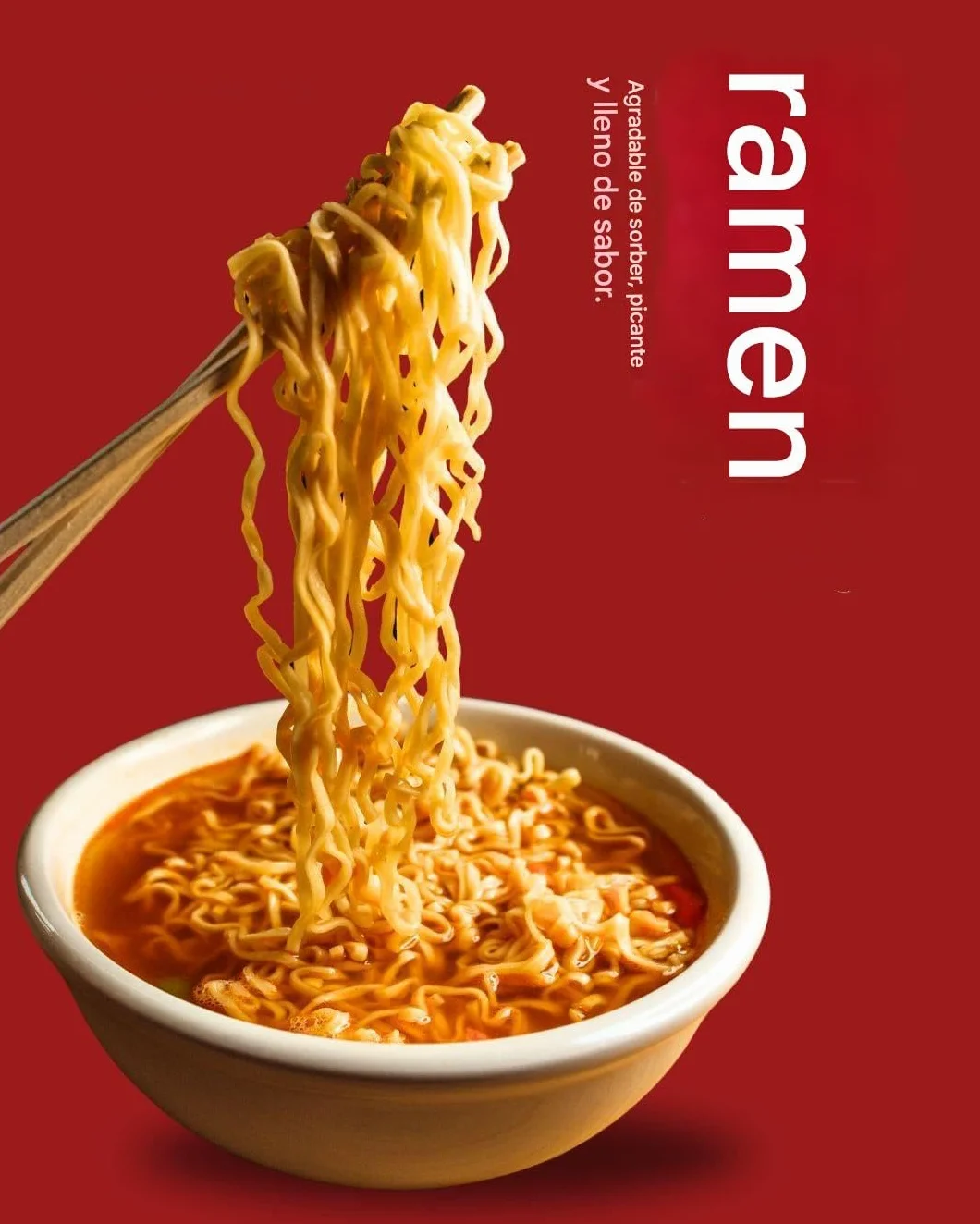 YIJIA Variedad de saboresInstant Cup Noodle Tallarines - Ramen Fideos Instantáneos - Sabor Ternera Picante Pack 12