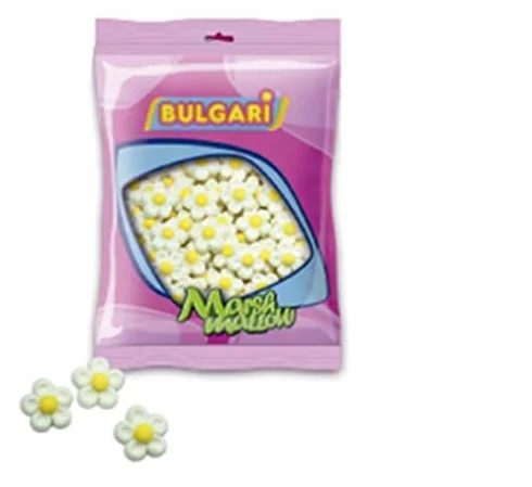 DULCES MARGARITAS BULGARI BOLSA 100 UNIDADES