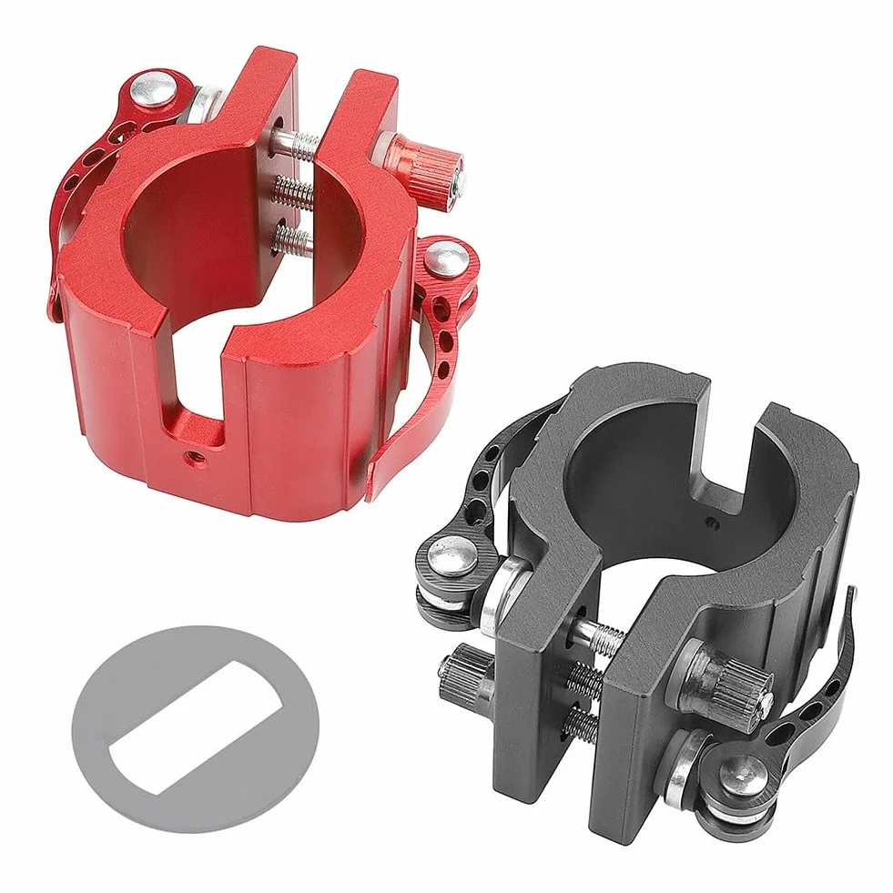 Abrazadera plegable de aleación de aluminio Zero 8X 10X 11X Dualtron Thunder DT3