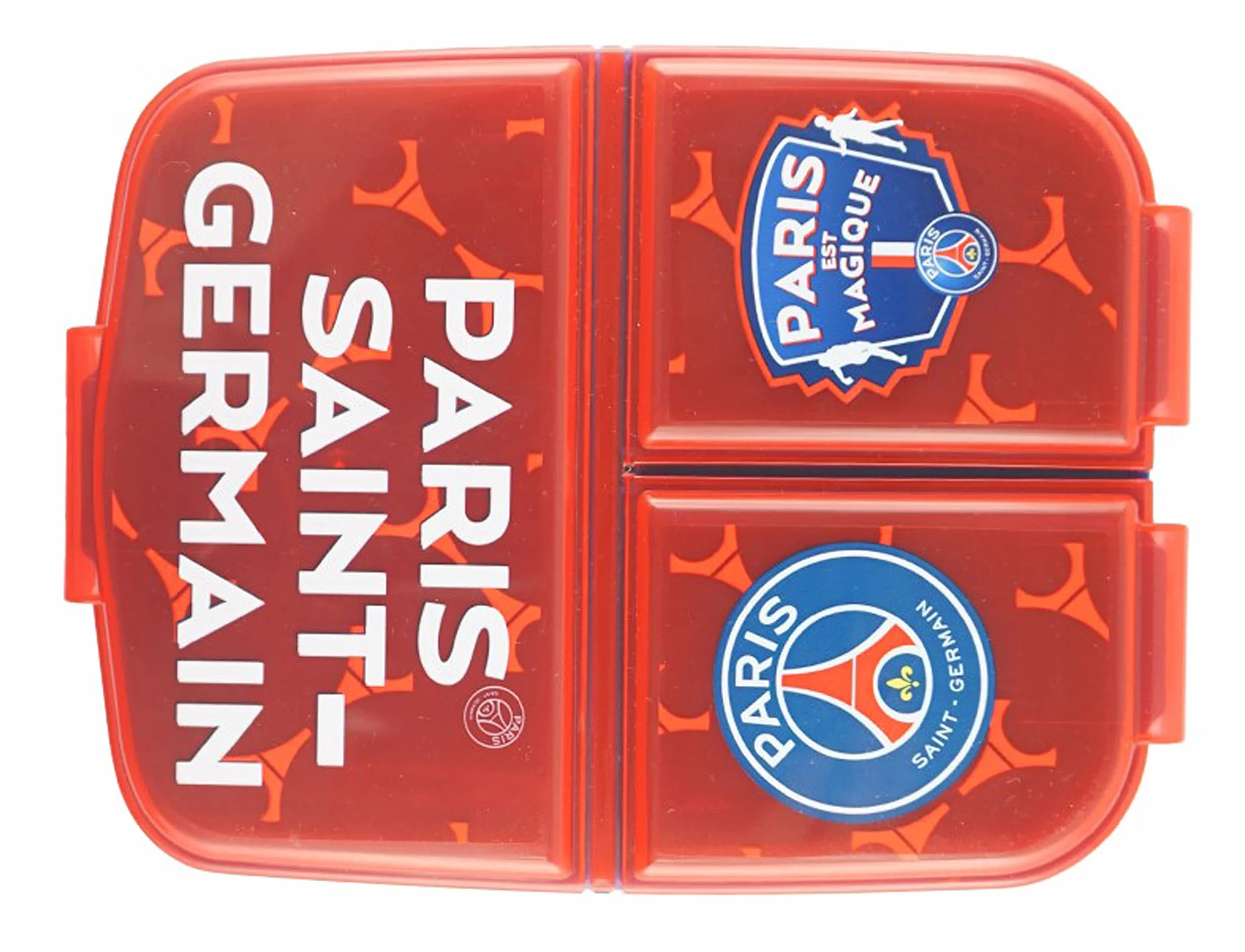Paris Saint-Germain Lunch Box Oficial