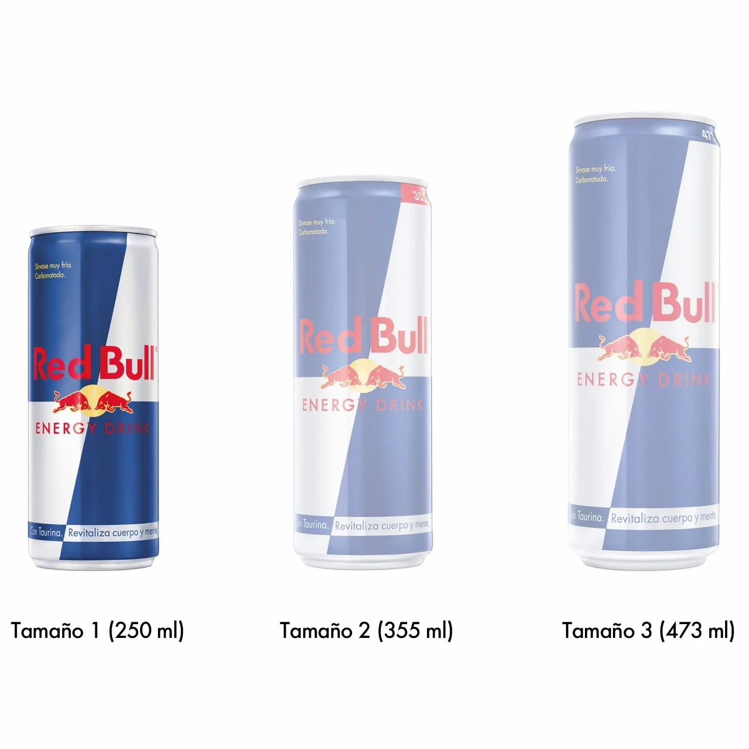 Red Bull Bebida Energética Regular, 24 x 250ml