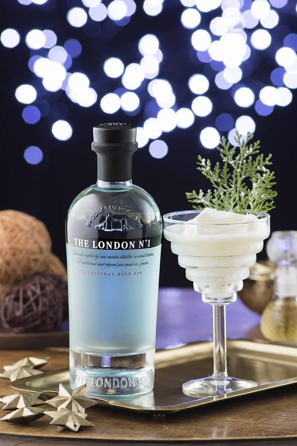 The London Nº1 - Ginebra - 700 ml