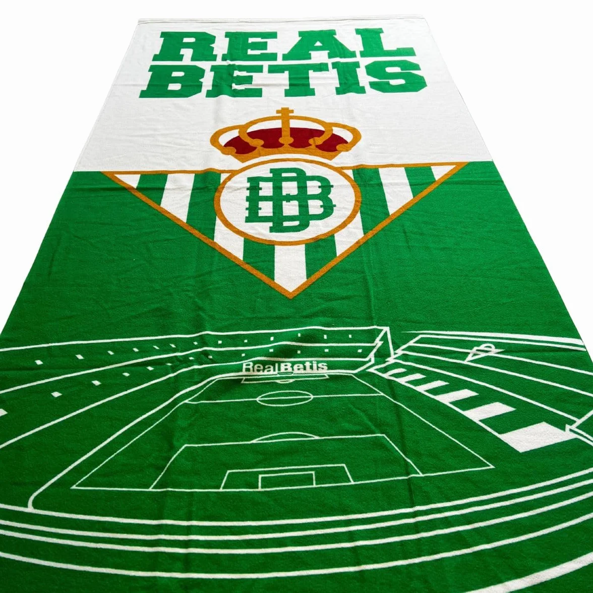 Real Betis Toalla Estadio