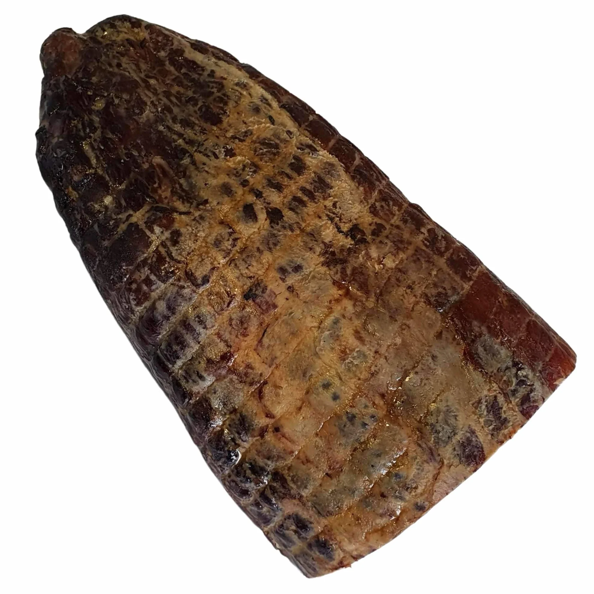 Cecina de León - Lomo de Cecina Peso Aproximado 1,4 kg - Cecina de León Ahumada - Es el redondo de la vaca, más sabrosa y baja en sal.