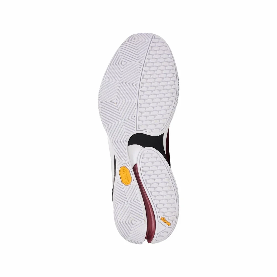 Bullpadel Vertex Vibram 25i Granate