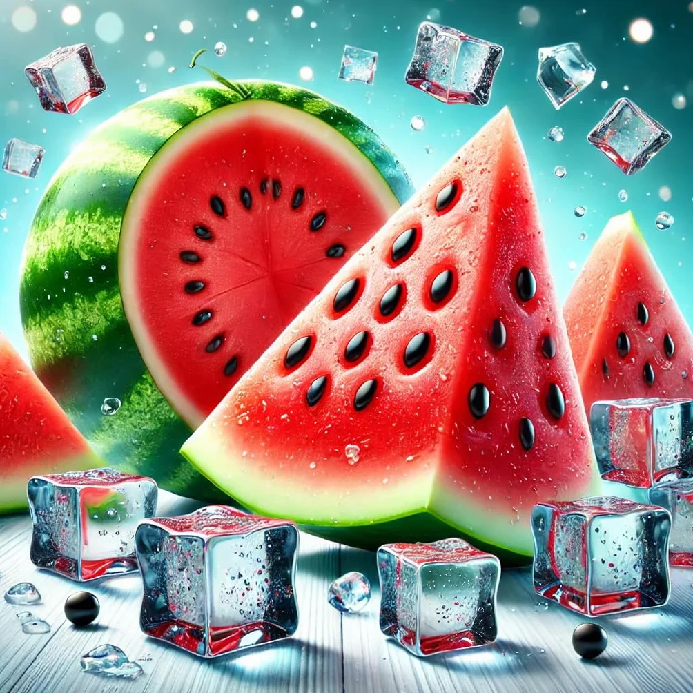 Sandía - Watermelon Ice Aroma Concentrado - Vegano - Sasami - 10ml
