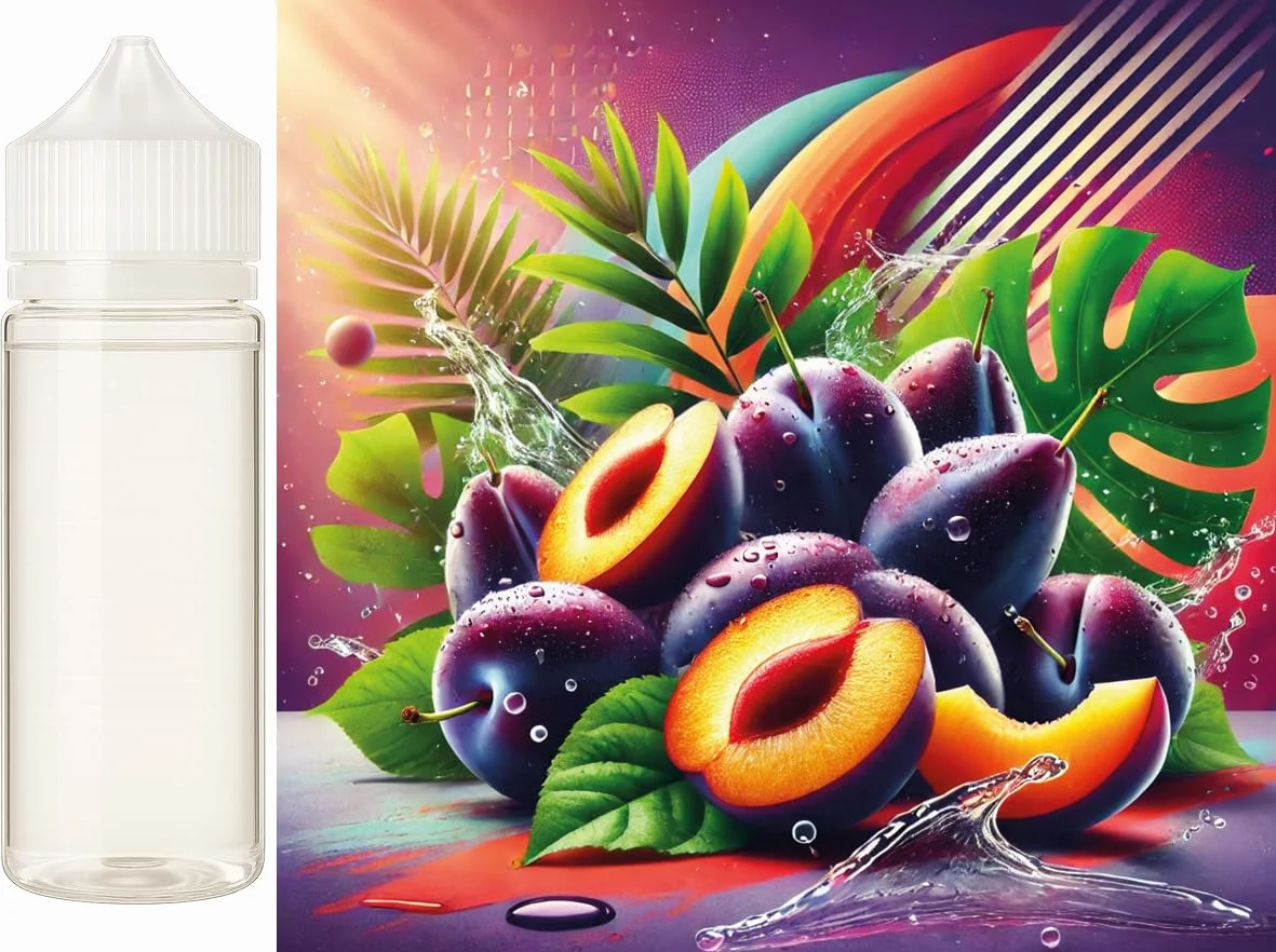 Ciruela aroma concentrado - Vegano - Sasami - 10ml