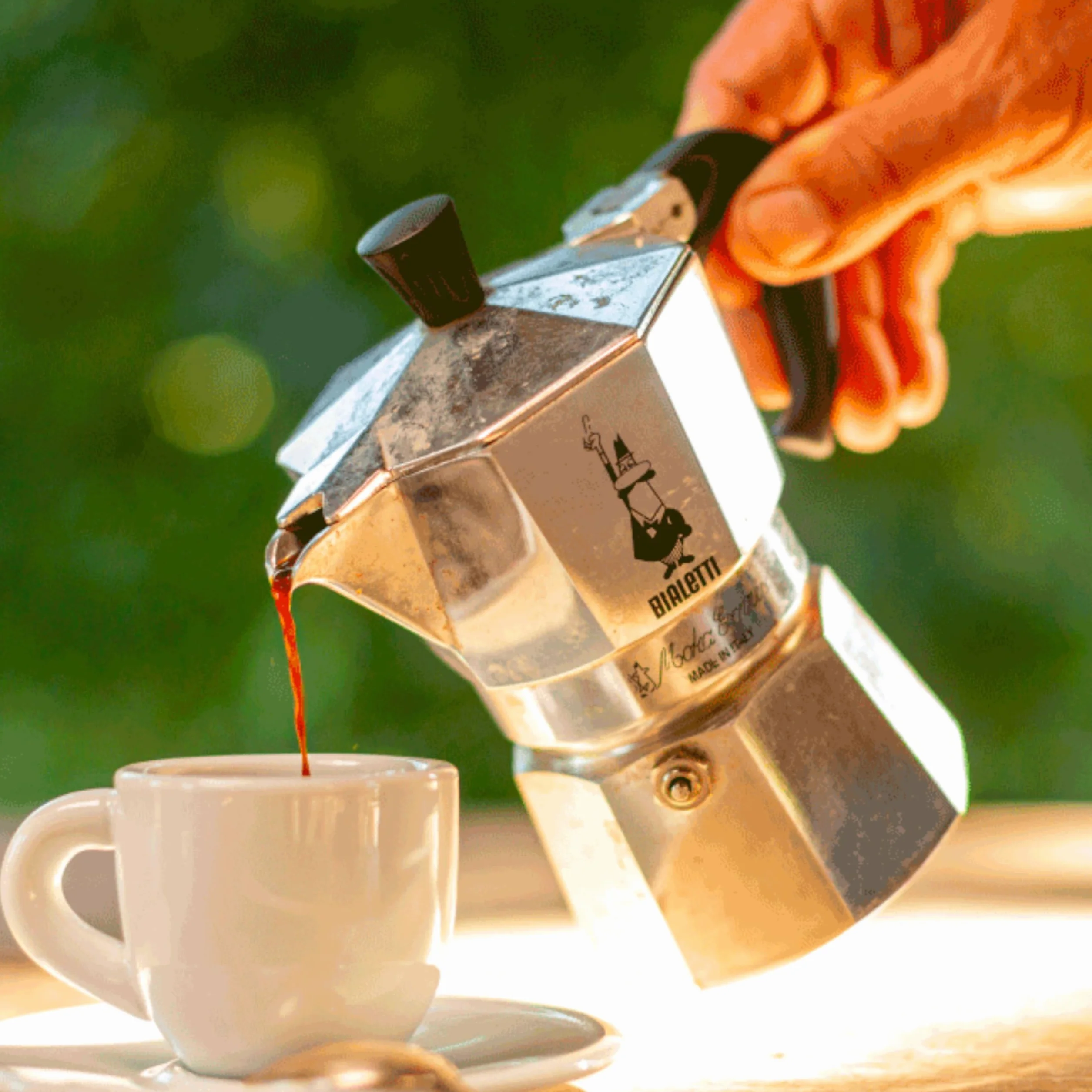 Bialetti Grain Expert, Café en Grano, Sabor Pregiato, 100% Arábica, 1 KG