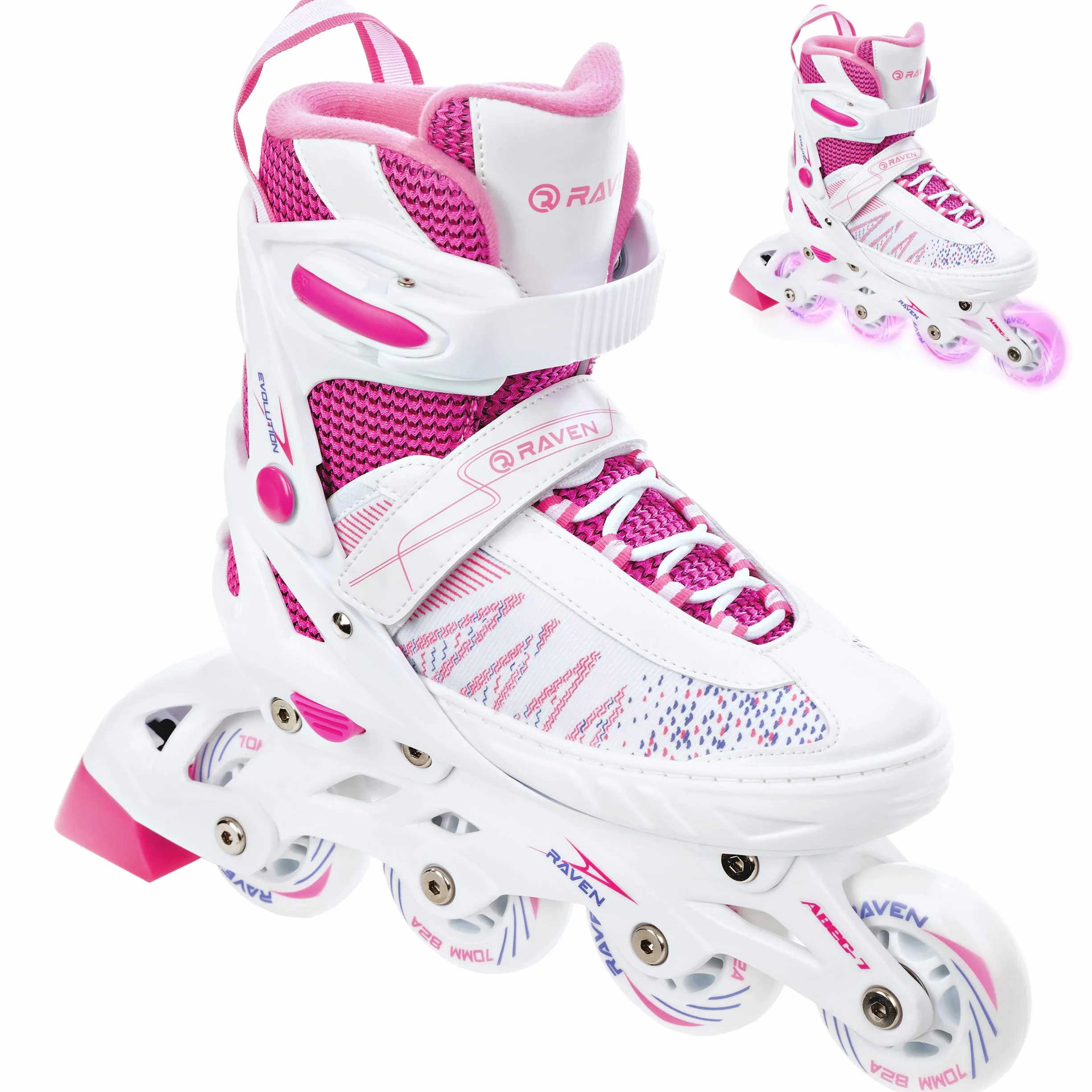 Raven Patines en línea 4 en 1