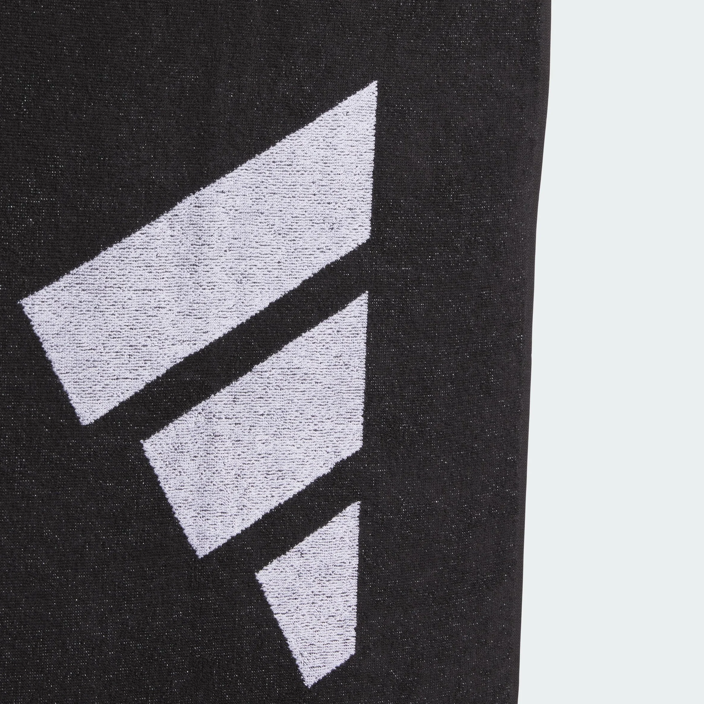 Adidas Performance Towel Small, Black/White, One Size